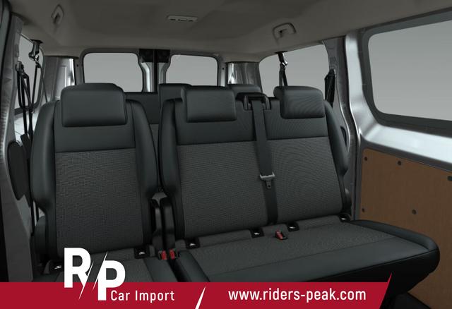 Opel Vivaro XL 2.0 D 177 AT8 9S Klimaaut VollLED HFT 