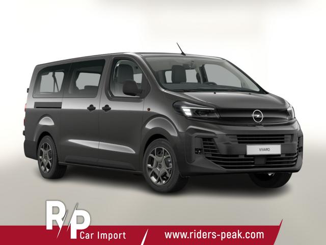 Opel Vivaro - XL 2.0 D 177 AT8 9S Nav Klimaaut VollLED