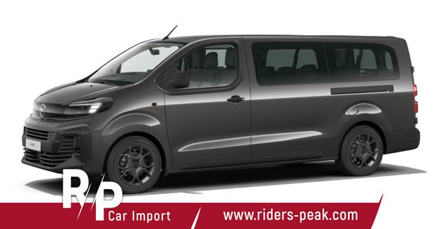 Opel Vivaro XL 2.0 D 177 AT8 9S Nav Klimaaut VollLED 