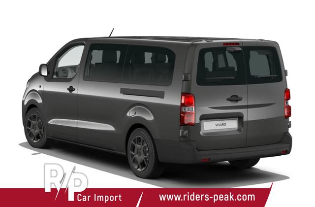 Opel Vivaro XL 2.0 D 177 AT8 9S Nav Klimaaut VollLED 
