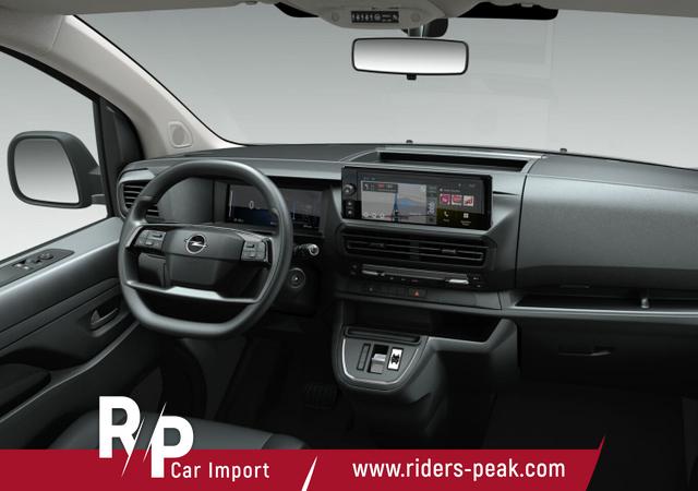 Opel Vivaro XL 2.0 D 177 AT8 9S Nav Klimaaut VollLED 