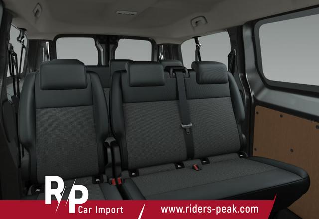 Opel Vivaro XL 2.0 D 177 AT8 9S Nav Klimaaut VollLED 