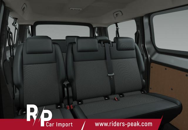 Opel Vivaro XL 2.0 D 177 AT8 9S Nav VollLED Kam PDC 
