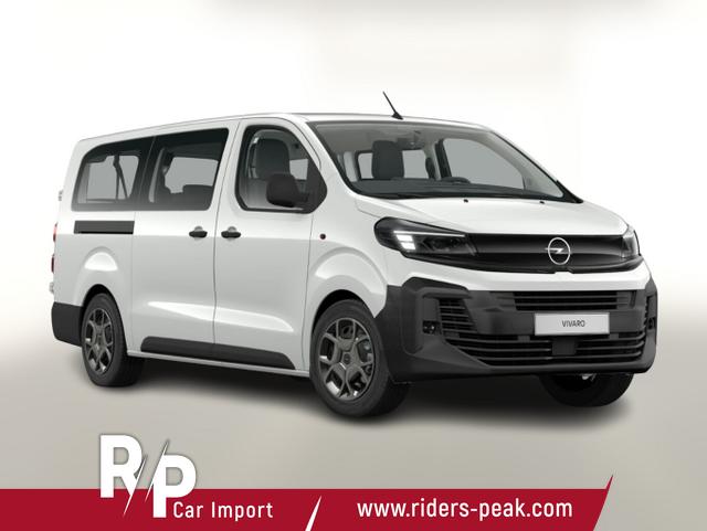 Opel Vivaro - XL 2.0 D 177 AT8 9S Nav VollLED HFT Kam
