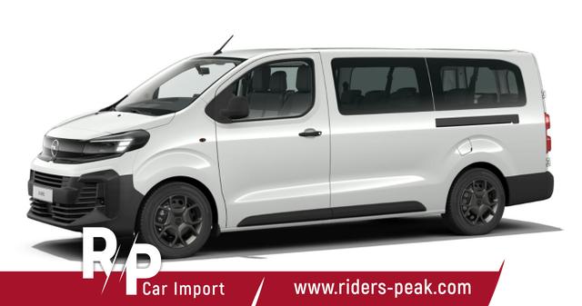 Opel Vivaro XL 2.0 D 177 AT8 9S Nav VollLED HFT Kam 
