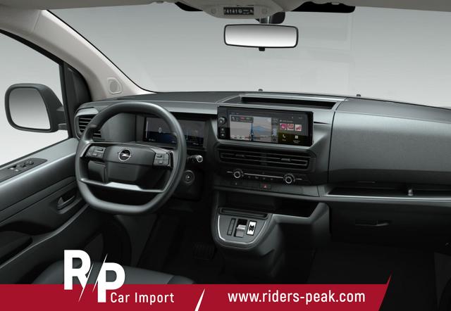 Opel Vivaro XL 2.0 D 177 AT8 9S Nav VollLED HFT Kam 