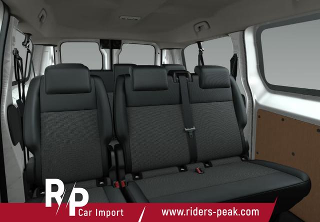 Opel Vivaro XL 2.0 D 177 AT8 9S Nav VollLED HFT Kam 