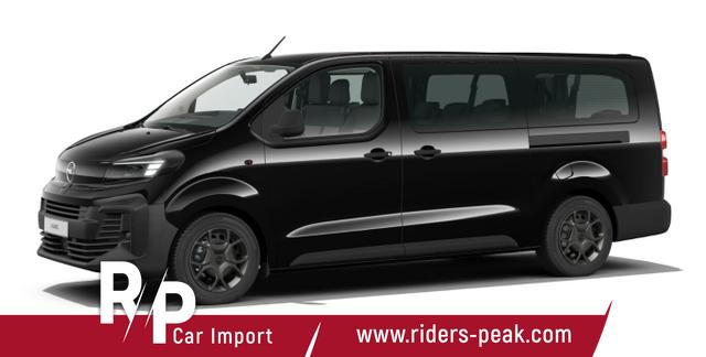 Opel Vivaro XL 2.0 D 177 AT8 9S Nav 2xSchiebe VollLED 