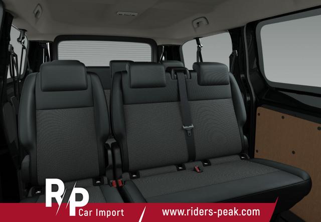 Opel Vivaro XL 2.0 D 177 AT8 9S Nav 2xSchiebe VollLED 
