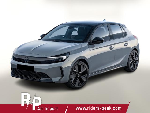 Opel Corsa - GS 1.2 100 AT8 TechP Kam PDC 10"-DAB LM16