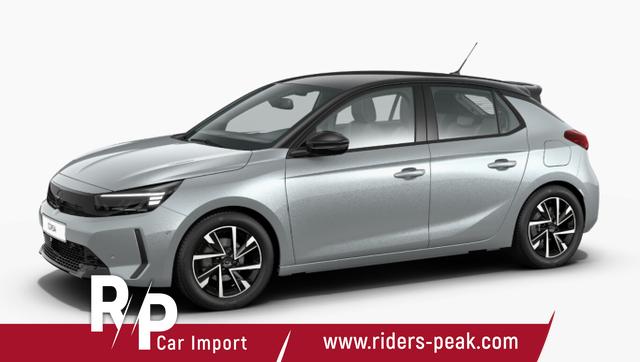 Opel Corsa GS 1.2 100 AT8 TechP Kam PDC 10"-DAB LM16 