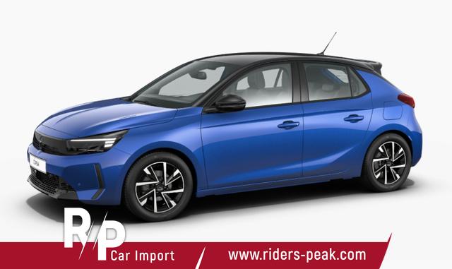 Opel Corsa GS 1.2 100 AT8 TechP Kam PDC 10"-DAB LM16 