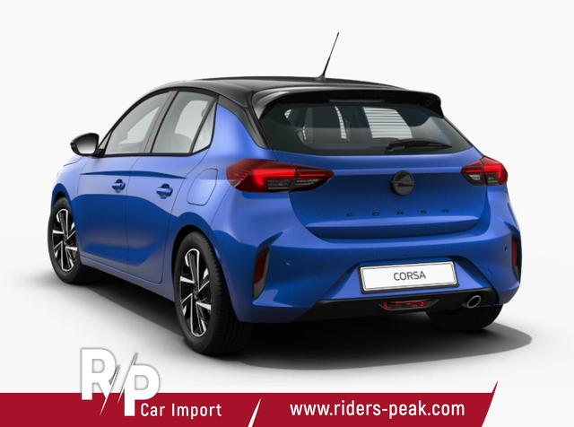 Opel Corsa GS 1.2 100 AT8 TechP Kam PDC 10"-DAB LM16 