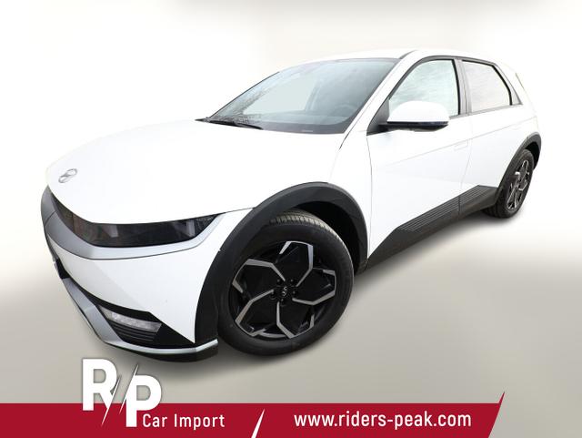 Hyundai IONIQ 5 - Techniq 63kWh Nav eHK SHZ ACC LED PDC