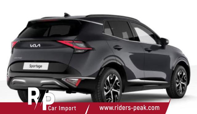 Kia Sportage 1.6 CRDi MHEV 136 DCT ACC Keyl Kam Nav 