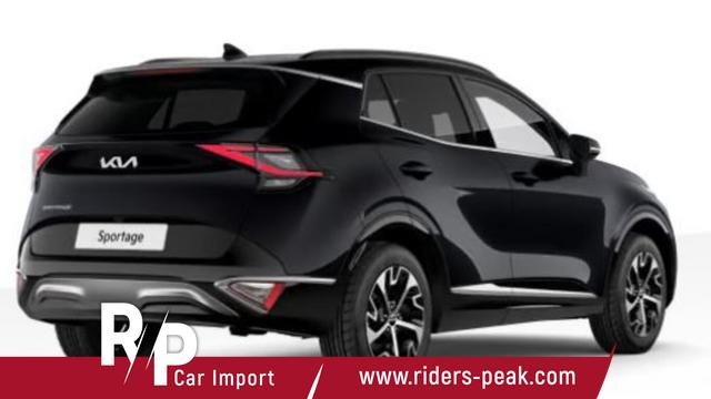 Kia Sportage 1.6 CRDi MHEV 136 DCT ACC Keyl Kam Nav 