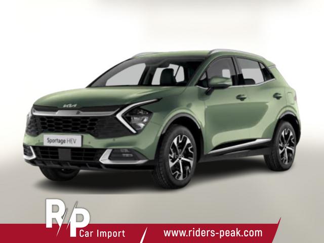 Kia Sportage - 1.6 HEV 215 AT6 Nav ACC Keyl Kam PDC