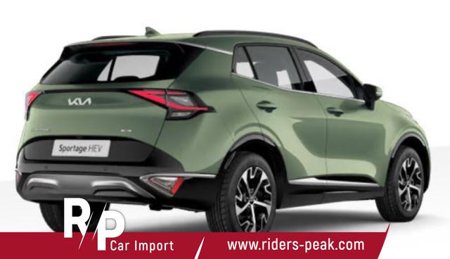 Kia Sportage 1.6 HEV 215 AT6 Nav ACC Keyl Kam PDC 