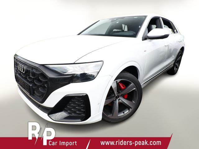 Audi Q8 - S line 50TDI Facelift 2xS AssistenzP+ Laser 22Z