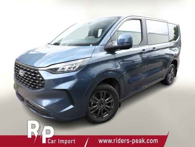 Ford Tourneo Custom - Titanium 2.0 TDCi 136 Aut Tit 320 L1 SHZ