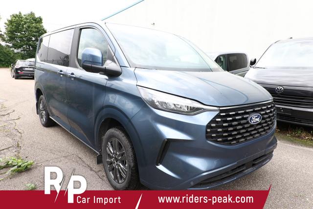 Ford Tourneo Custom Titanium 2.0 TDCi 136 Aut Tit 320 L1 SHZ 