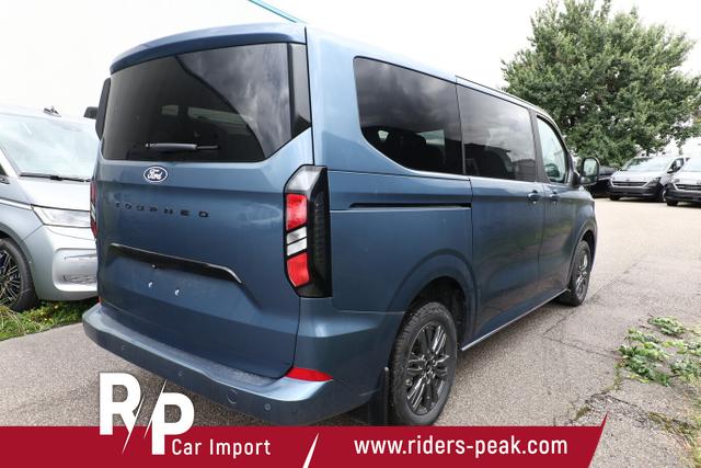 Ford Tourneo Custom Titanium 2.0 TDCi 136 Aut Tit 320 L1 SHZ 