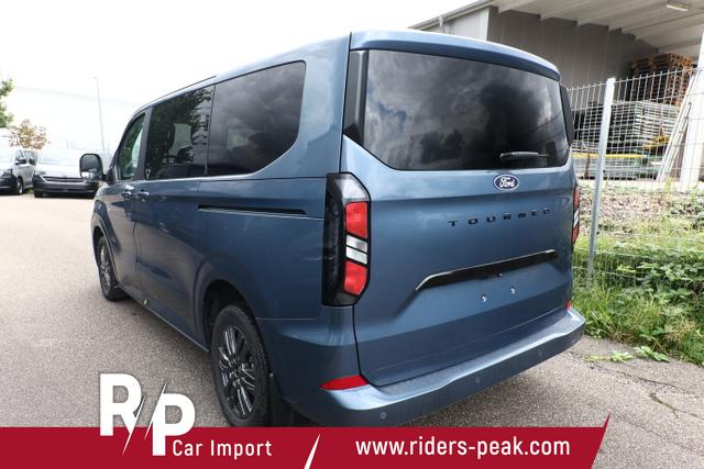 Ford Tourneo Custom Titanium 2.0 TDCi 136 Aut Tit 320 L1 SHZ 