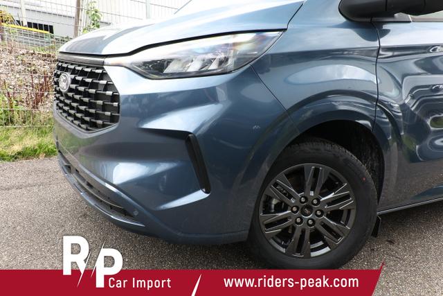 Ford Tourneo Custom Titanium 2.0 TDCi 136 Aut Tit 320 L1 SHZ 