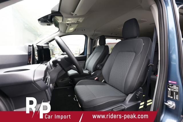 Ford Tourneo Custom Titanium 2.0 TDCi 136 Aut Tit 320 L1 SHZ 