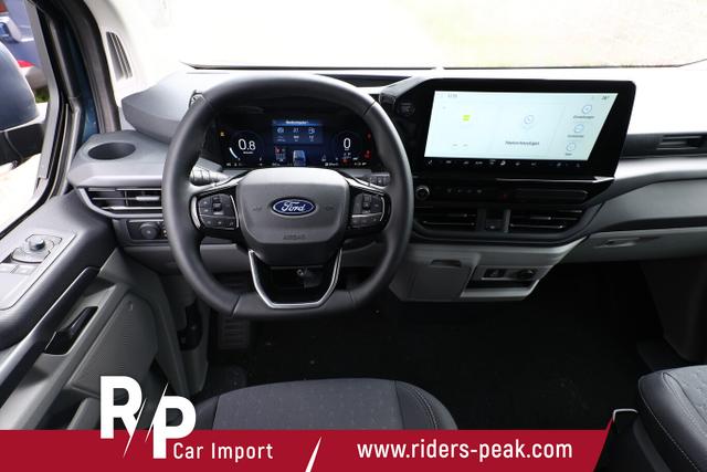 Ford Tourneo Custom Titanium 2.0 TDCi 136 Aut Tit 320 L1 SHZ 
