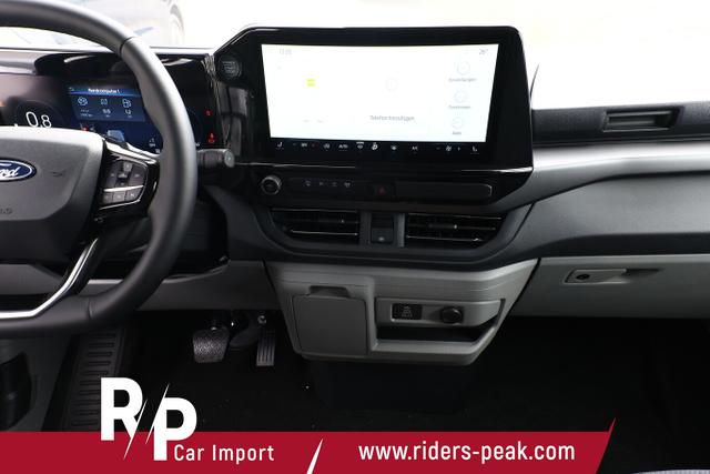 Ford Tourneo Custom Titanium 2.0 TDCi 136 Aut Tit 320 L1 SHZ 