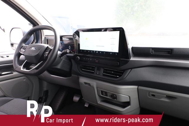 Ford Tourneo Custom Titanium 2.0 TDCi 136 Aut Tit 320 L1 SHZ 