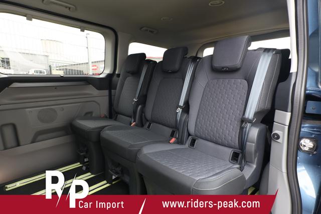 Ford Tourneo Custom Titanium 2.0 TDCi 136 Aut Tit 320 L1 SHZ 