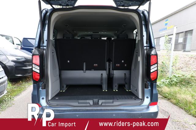 Ford Tourneo Custom Titanium 2.0 TDCi 136 Aut Tit 320 L1 SHZ 