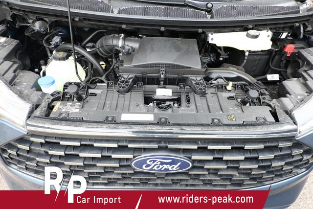 Ford Tourneo Custom Titanium 2.0 TDCi 136 Aut Tit 320 L1 SHZ 