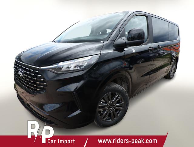 Ford Tourneo Custom - Titanium 2.0 TDCi 170 Aut Tit 320 L2 Pano