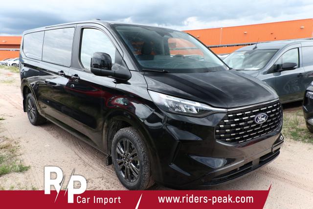 Ford Tourneo Custom Titanium 2.0 TDCi 170 Aut Tit 320 L2 Pano 