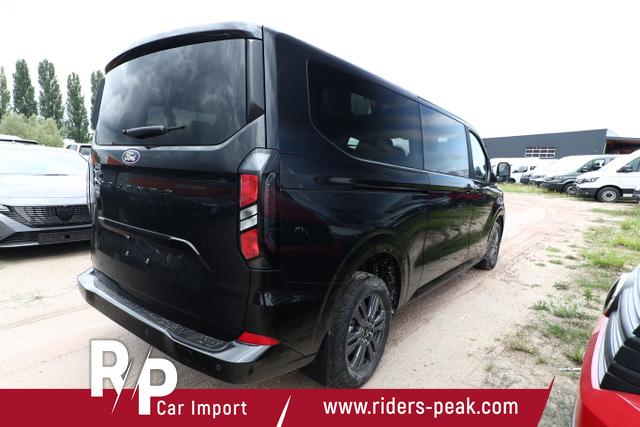Ford Tourneo Custom Titanium 2.0 TDCi 170 Aut Tit 320 L2 Pano 