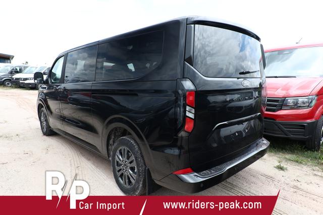 Ford Tourneo Custom Titanium 2.0 TDCi 170 Aut Tit 320 L2 Pano 