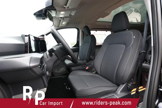 Ford Tourneo Custom Titanium 2.0 TDCi 170 Aut Tit 320 L2 Pano 