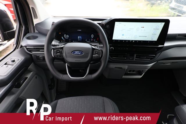 Ford Tourneo Custom Titanium 2.0 TDCi 170 Aut Tit 320 L2 Pano 