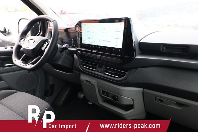 Ford Tourneo Custom Titanium 2.0 TDCi 170 Aut Tit 320 L2 Pano 