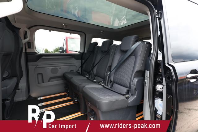 Ford Tourneo Custom Titanium 2.0 TDCi 170 Aut Tit 320 L2 Pano 