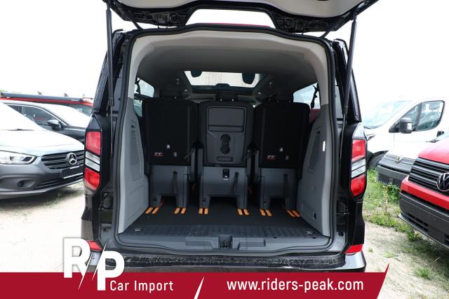 Ford Tourneo Custom Titanium 2.0 TDCi 170 Aut Tit 320 L2 Pano 