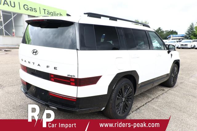Hyundai SANTA FE 1.6 PHEV Aut 4WD 7-S LED Nappa HUD 360° 