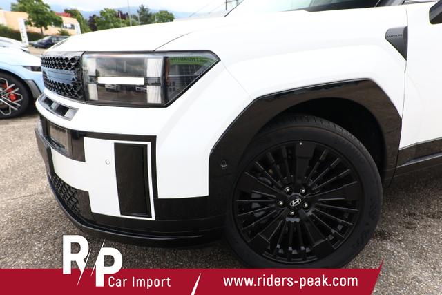 Hyundai SANTA FE 1.6 PHEV Aut 4WD 7-S LED Nappa HUD 360° 