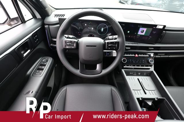 Hyundai SANTA FE 1.6 PHEV Aut 4WD 7-S LED Nappa HUD 360° 