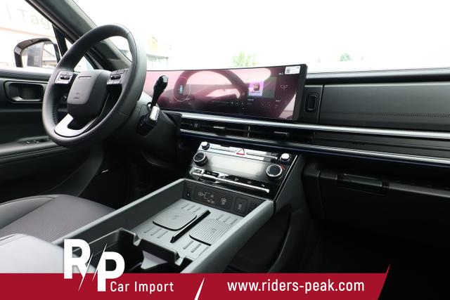 Hyundai SANTA FE 1.6 PHEV Aut 4WD 7-S LED Nappa HUD 360° 