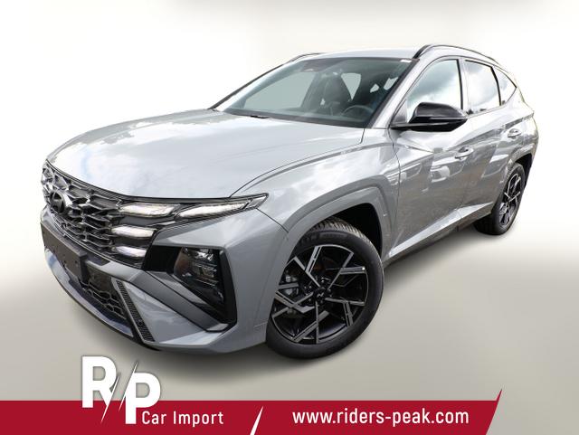 Hyundai TUCSON - Select 1.6 T-GDI 160 N-Line Facelift Nav eHK PDC