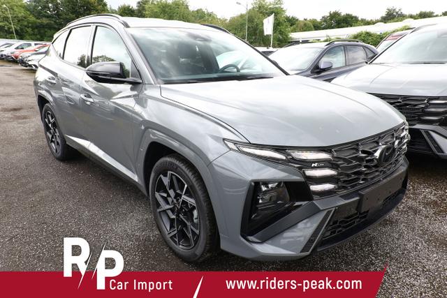 Hyundai TUCSON Select 1.6 T-GDI 160 N-Line Facelift Nav eHK PDC 